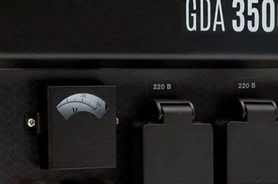 Daewoo Power Products Gda 3500 - zdjęcie 3 Daewoo Power Products Gda 3500