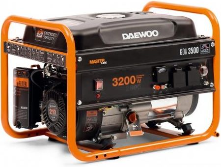 Daewoo Power Products Gda 3500