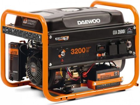 Daewoo Power Products Gda 3500E