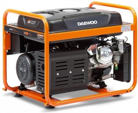 Daewoo Power Products Gda 6500