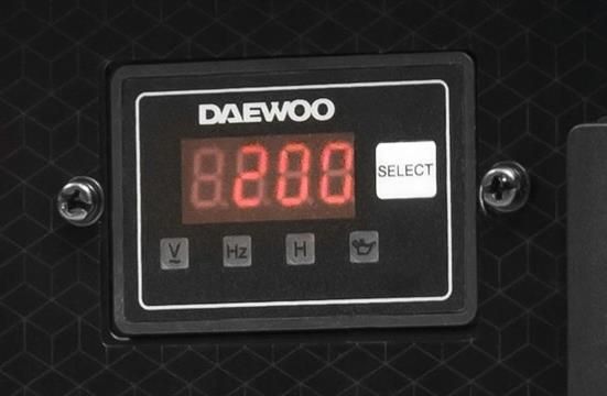 Daewoo gda 6500