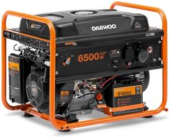 Daewoo Power Products Gda 7500E - Generatory prądu