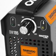 Daewoo dw 195