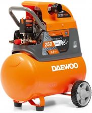 Zdjęcie Daewoo Power Products Kompresor Powietrza Dac 24D - Swarzędz
