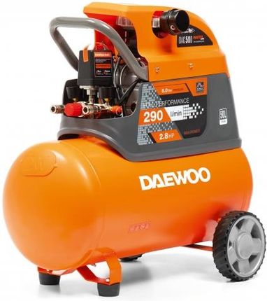 Daewoo Power Products Kompresor Powietrza Dac 50D