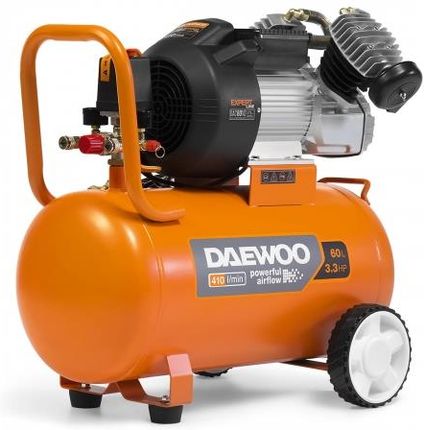 Daewoo Power Products Kompresor Powietrza Dac 60Vd