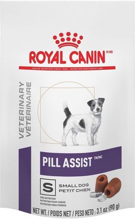 Royal Canin Veterinary Pill Assist Small Dog Cukierki Do Podawania Tabletek 90g