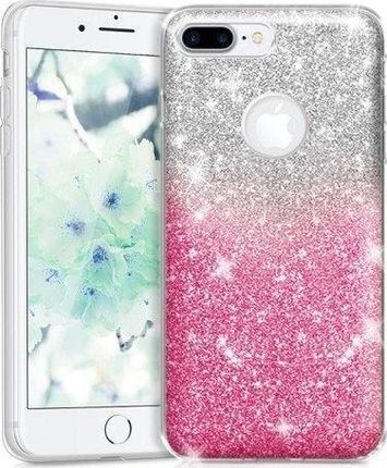 Samsung Galaxy A40 Nakładka Glitter  6280519 różowa