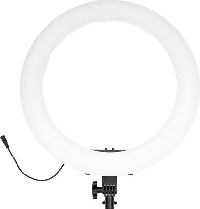Lampa pierścieniowa LED Newell RL-18A - WB (3200 K - 5500 K)