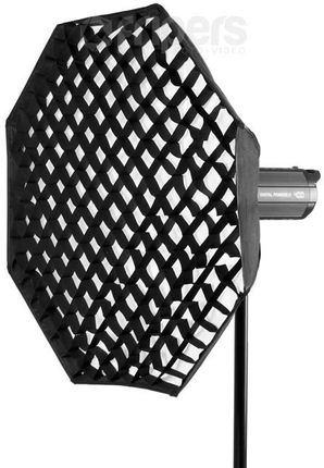 Softbox ośmiokąt Freepower 95cm bowens, szybki montaż