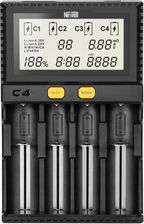 Zdjęcie Newell Smart C4 Supra do akumulatorów NiMH/Li-Ion - Kożuchów