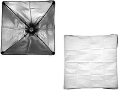 Zdjęcie Zestaw Studyjny Softbox Statyw Żarówka Statyw - Dobrzany