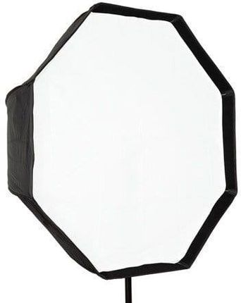 GlareOne Softbox oktagonalny Parasolkowy 80 cm z dyfozorem do lamp reporterskich