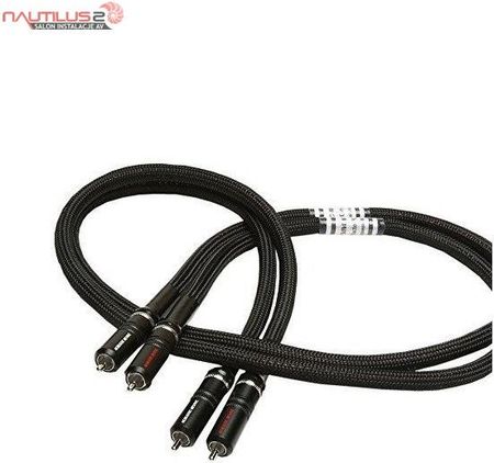 Acoustic Revive RCA 1.0 TRIPLE C-FM (1.8 x 1.4 mm) 2 x 1.0 m