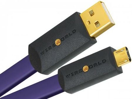 Wireworld Ultraviolet 8 USB 2.0 A - Micro B U2AM 3m