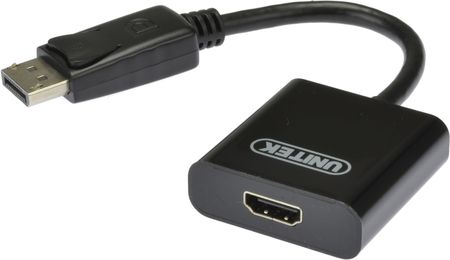 Unitek Adapter DisplayPort - HDMI (Y5118DA)