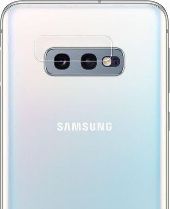 Wozinsky Camera Tempered Glass Szkło Hartowane 9H Na Aparat Kamerę Samsung Galaxy S10E Uniwersalny