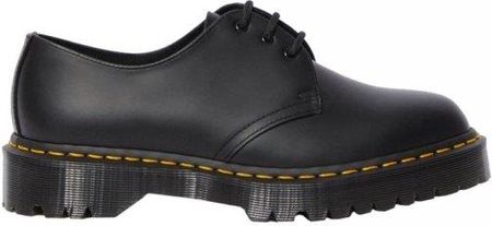 Półbuty Dr. Martens 1461 BEX Black Smooth 21084001