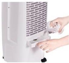Honeywell Klimator ewaporacyjny TC10PM - zdjęcie 2 Honeywell Klimator ewaporacyjny TC10PM