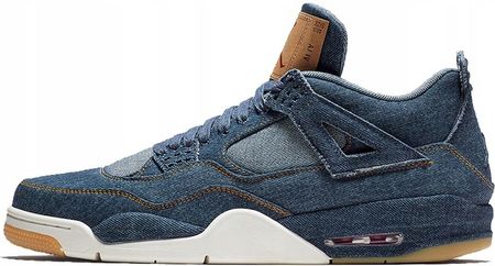 Levi's x Air Jordan 4 Retro Denim AO2571-401 R.46 - Ceny i