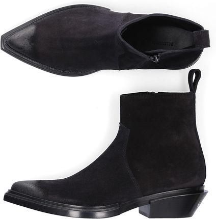 Balenciaga Kobiety Botki kowbojki i motocyklowe SANTIAGO