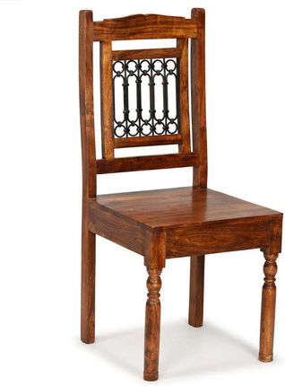 Vidaxl Krzesła Z Drewna 6Szt (275272)