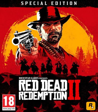 Red Dead Redemption 2: Special Edition (Digital)