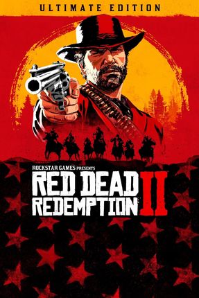 Red Dead Redemption 2: Ultimate Edition (Digital)
