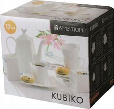Zdjęcie Ambition Komplet.Kawowy 17Cz Kubiko (61249) - Barlinek