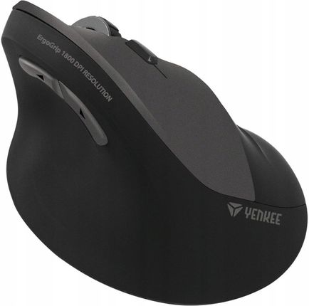 Yenkee Pionowa ergonomiczna mysz bezprzewodowa ErgoGrip (YMS 5020)