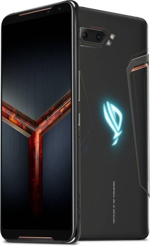 Asus Rog Phone 2 Elite Edition 12 512gb Czarny Cena Opinie Na Ceneo Pl