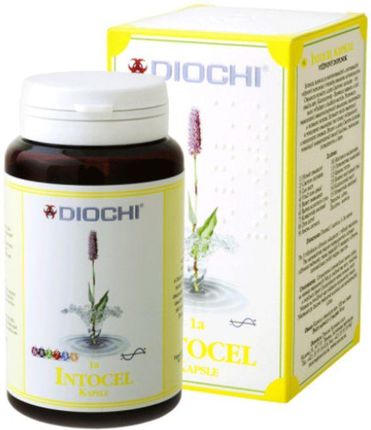 Diochi Intocel Król regeneracji i detoksykacji w kapsułkach 90 kaps
