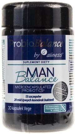 ProbioBalance Man Balance probiotyk 30 kaps