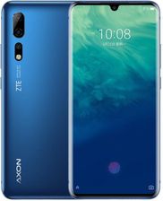 Smartfon ZTE Axon 10 Pro 6/128GB Niebieski - zdjęcie 1