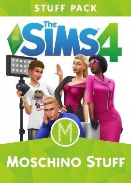 The Sims 4 Moschino (Digital)