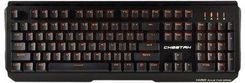 Zestaw klawiatura + mysz HIRO Cheetah Czarny