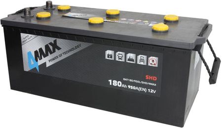4MAX BAT180/950L/SHD/4MAX