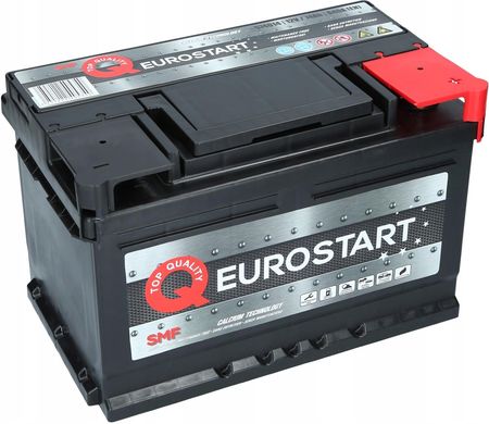 Eurostart Smf 12V 74Ah 640A (en) P+