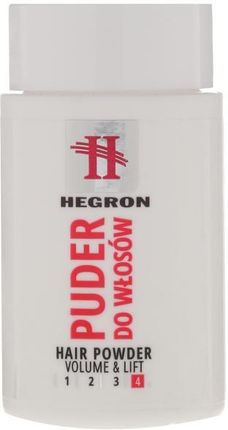 Hegron Styling Puder Do Modelowania Włosów 10g