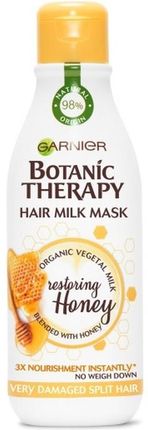 Garnier Botanic Therapy Hair Milk Mask Odbudowujący miód 250ml