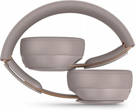 Słuchawki Apple Beats Solo Pro szary (MRJ82EEA) - Opinie i