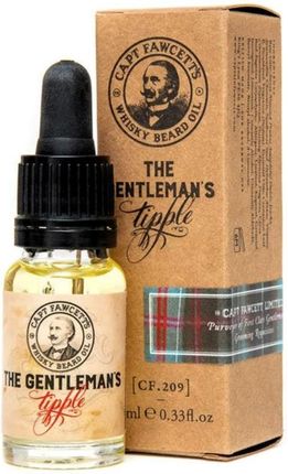 Captain Fawcett'S He Gentleman'S Triple Whisky Olejek Do Brody 10Ml