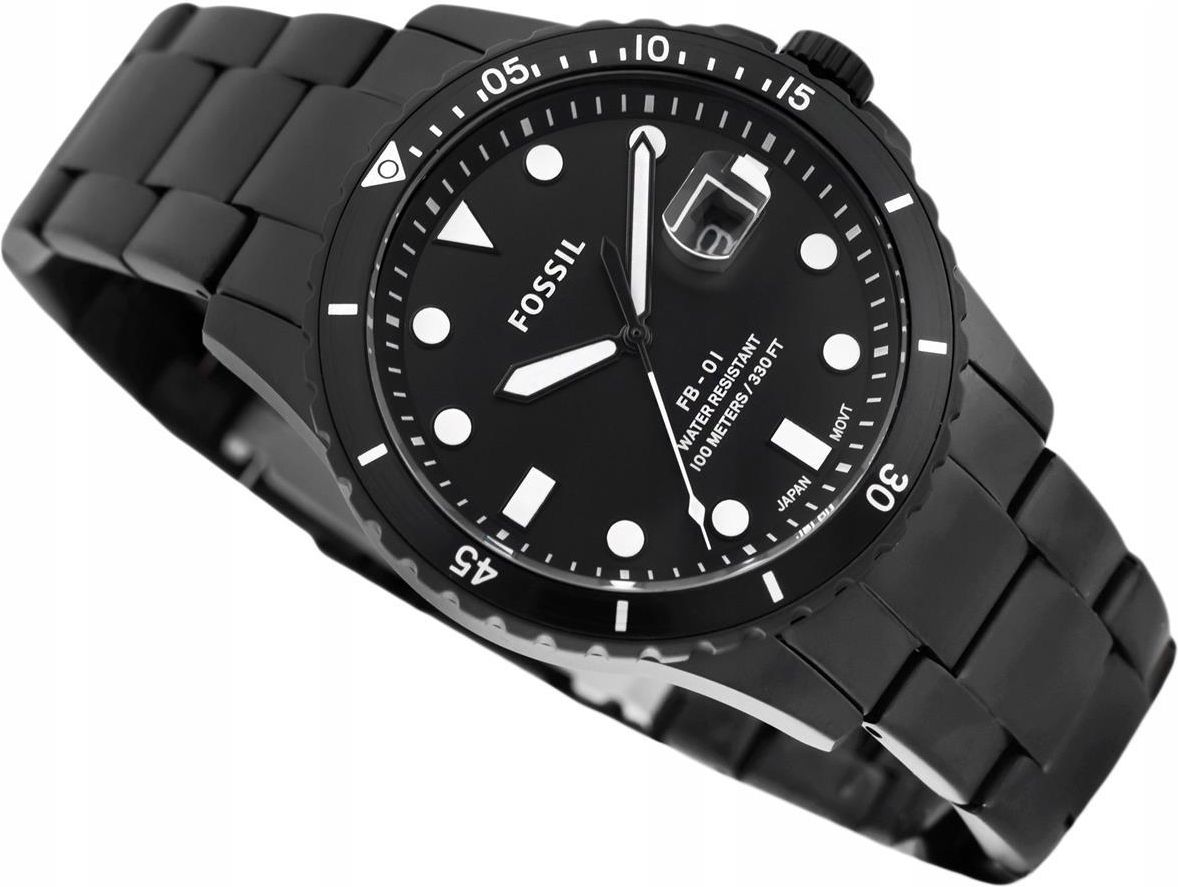 Fossil FS5659 - Zegarki Unisex - Ceny i 