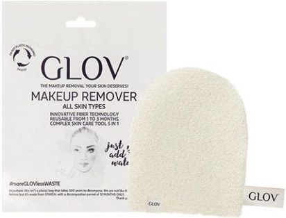 Glov On-The-Go Makeup Remover Rękawiczka Do Demakijażu Ivory