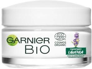 Krem Garnier BIO przeciw oznakom starzenia z lawendą i kwasem hialuronowym na dzień 50ml