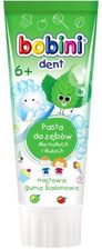 Zdjęcie Bobini Dent Pasta Do Zębów Miętowaguma Balonowa 75Ml - Garwolin