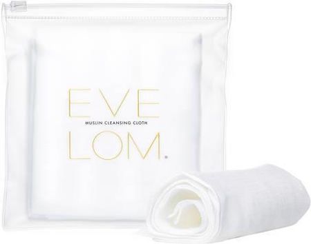 EVE LOM Muslin Cloths Zestaw 3 muślinowych ściereczek