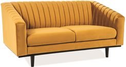 Zdjęcie Signal Meble Sofa Asprey 2 Velvet Curry Bluvel 68  - Pacanów