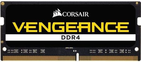 Corsair Vengeance 16GB SO-DIMM DDR4 2666MHz CL18 (CMSX16GX4M1A2666C18)