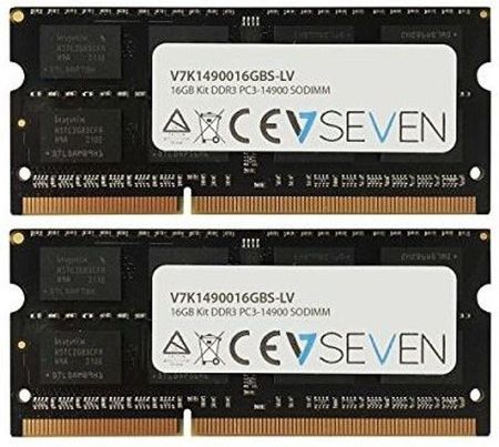 Pamięć RAM V7 16GB (2x8GB) DDR3 1866MHZ CL13 (V7K1490016GBS-LV)